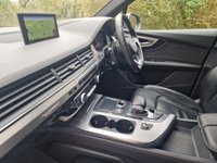 USED 2017 67 AUDI SQ7 4.0 TDI V8 SUV 5dr Diesel Tiptronic quattro Euro 6 (s/s) (435 ps) 8.9% APR FINANCE RATES