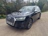 USED 2017 67 AUDI SQ7 4.0 TDI V8 SUV 5dr Diesel Tiptronic quattro Euro 6 (s/s) (435 ps) 8.9% APR FINANCE RATES