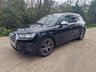 USED 2017 67 AUDI SQ7 4.0 TDI V8 SUV 5dr Diesel Tiptronic quattro Euro 6 (s/s) (435 ps) 8.9% APR FINANCE RATES