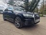 USED 2017 67 AUDI SQ7 4.0 TDI V8 SUV 5dr Diesel Tiptronic quattro Euro 6 (s/s) (435 ps) 8.9% APR FINANCE RATES