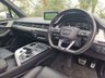 USED 2017 67 AUDI SQ7 4.0 TDI V8 SUV 5dr Diesel Tiptronic quattro Euro 6 (s/s) (435 ps) 8.9% APR FINANCE RATES