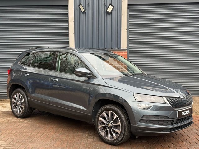 View our SKODA KAROQ