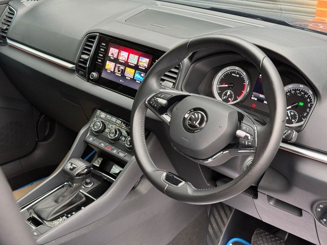 View our SKODA KAROQ