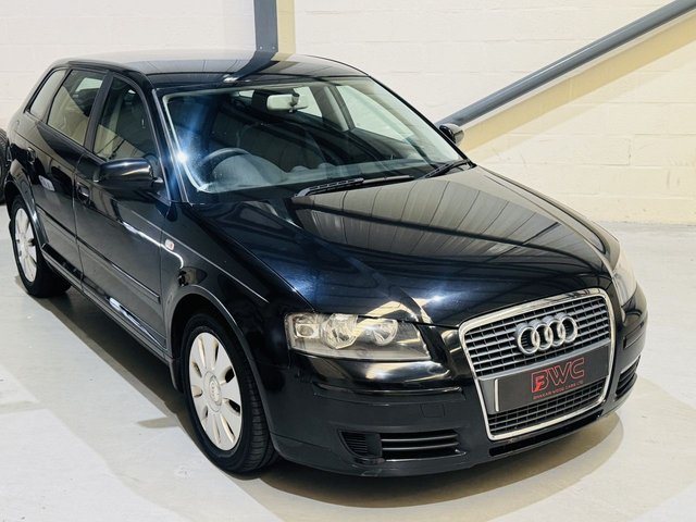 View our AUDI A3