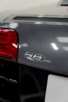 USED 2011 60 AUDI R8 5.2 FSI V10 Spyder 2dr Petrol Manual quattro Euro 5 (525 ps) APPLE CAR PLAY  / CARBON / MANUAL