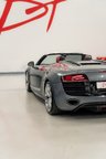 USED 2011 60 AUDI R8 5.2 FSI V10 Spyder 2dr Petrol Manual quattro Euro 5 (525 ps) APPLE CAR PLAY  / CARBON / MANUAL