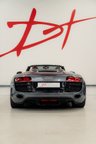 USED 2011 60 AUDI R8 5.2 FSI V10 Spyder 2dr Petrol Manual quattro Euro 5 (525 ps) APPLE CAR PLAY  / CARBON / MANUAL