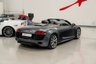 USED 2011 60 AUDI R8 5.2 FSI V10 Spyder 2dr Petrol Manual quattro Euro 5 (525 ps) APPLE CAR PLAY  / CARBON / MANUAL