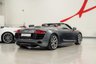 USED 2011 60 AUDI R8 5.2 FSI V10 Spyder 2dr Petrol Manual quattro Euro 5 (525 ps) APPLE CAR PLAY  / CARBON / MANUAL