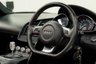 USED 2011 60 AUDI R8 5.2 FSI V10 Spyder 2dr Petrol Manual quattro Euro 5 (525 ps) APPLE CAR PLAY  / CARBON / MANUAL