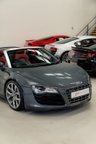 USED 2011 60 AUDI R8 5.2 FSI V10 Spyder 2dr Petrol Manual quattro Euro 5 (525 ps) APPLE CAR PLAY  / CARBON / MANUAL