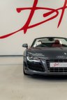 USED 2011 60 AUDI R8 5.2 FSI V10 Spyder 2dr Petrol Manual quattro Euro 5 (525 ps) APPLE CAR PLAY  / CARBON / MANUAL