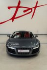 USED 2011 60 AUDI R8 5.2 FSI V10 Spyder 2dr Petrol Manual quattro Euro 5 (525 ps) APPLE CAR PLAY  / CARBON / MANUAL