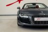 USED 2011 60 AUDI R8 5.2 FSI V10 Spyder 2dr Petrol Manual quattro Euro 5 (525 ps) APPLE CAR PLAY  / CARBON / MANUAL