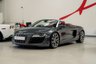 USED 2011 60 AUDI R8 5.2 FSI V10 Spyder 2dr Petrol Manual quattro Euro 5 (525 ps) APPLE CAR PLAY  / CARBON / MANUAL