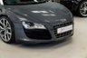 USED 2011 60 AUDI R8 5.2 FSI V10 Spyder 2dr Petrol Manual quattro Euro 5 (525 ps) APPLE CAR PLAY  / CARBON / MANUAL
