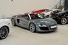 USED 2011 60 AUDI R8 5.2 FSI V10 Spyder 2dr Petrol Manual quattro Euro 5 (525 ps) APPLE CAR PLAY  / CARBON / MANUAL