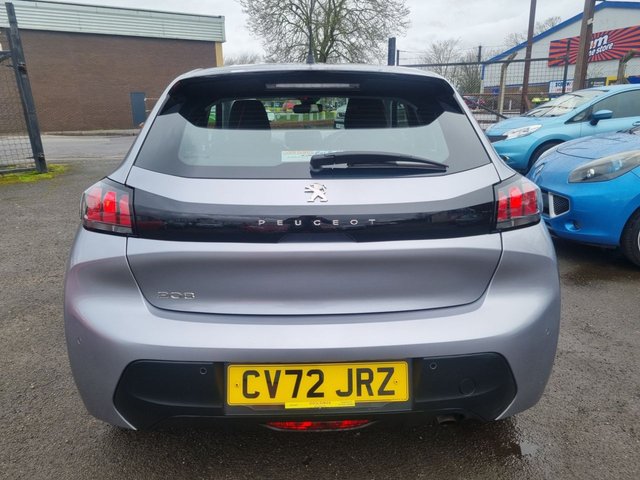 View our PEUGEOT 208