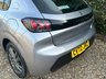 USED 2022 72 PEUGEOT 208 1.2 PureTech Active Premium Hatchback 5dr Petrol Manual Euro 6 (s/s) (75 ps) 