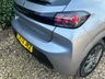 USED 2022 72 PEUGEOT 208 1.2 PureTech Active Premium Hatchback 5dr Petrol Manual Euro 6 (s/s) (75 ps) 