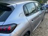 USED 2022 72 PEUGEOT 208 1.2 PureTech Active Premium Hatchback 5dr Petrol Manual Euro 6 (s/s) (75 ps) 