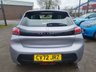 USED 2022 72 PEUGEOT 208 1.2 PureTech Active Premium Hatchback 5dr Petrol Manual Euro 6 (s/s) (75 ps) 
