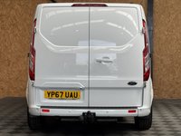 USED 2017 67 FORD TRANSIT CUSTOM 2.0 TDCi 290 Sport Combi Van 6dr Diesel Manual L1 H1 (165 g/km, 168 bhp) WET BELT DONE + LEATHER
