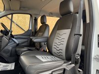 USED 2017 67 FORD TRANSIT CUSTOM 2.0 TDCi 290 Sport Combi Van 6dr Diesel Manual L1 H1 (165 g/km, 168 bhp) WET BELT DONE + LEATHER