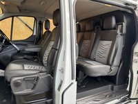 USED 2017 67 FORD TRANSIT CUSTOM 2.0 TDCi 290 Sport Combi Van 6dr Diesel Manual L1 H1 (165 g/km, 168 bhp) WET BELT DONE + LEATHER