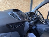 USED 2017 67 FORD TRANSIT CUSTOM 2.0 TDCi 290 Sport Combi Van 6dr Diesel Manual L1 H1 (165 g/km, 168 bhp) WET BELT DONE + LEATHER