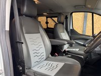 USED 2017 67 FORD TRANSIT CUSTOM 2.0 TDCi 290 Sport Combi Van 6dr Diesel Manual L1 H1 (165 g/km, 168 bhp) WET BELT DONE + LEATHER