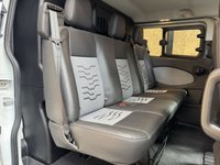 USED 2017 67 FORD TRANSIT CUSTOM 2.0 TDCi 290 Sport Combi Van 6dr Diesel Manual L1 H1 (165 g/km, 168 bhp) WET BELT DONE + LEATHER