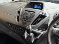 USED 2017 67 FORD TRANSIT CUSTOM 2.0 TDCi 290 Sport Combi Van 6dr Diesel Manual L1 H1 (165 g/km, 168 bhp) WET BELT DONE + LEATHER