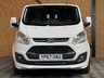 USED 2017 67 FORD TRANSIT CUSTOM 2.0 TDCi 290 Sport Combi Van 6dr Diesel Manual L1 H1 (165 g/km, 168 bhp) WET BELT DONE + LEATHER