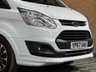 USED 2017 67 FORD TRANSIT CUSTOM 2.0 TDCi 290 Sport Combi Van 6dr Diesel Manual L1 H1 (165 g/km, 168 bhp) WET BELT DONE + LEATHER