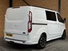 USED 2017 67 FORD TRANSIT CUSTOM 2.0 TDCi 290 Sport Combi Van 6dr Diesel Manual L1 H1 (165 g/km, 168 bhp) WET BELT DONE + LEATHER