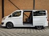 USED 2017 67 FORD TRANSIT CUSTOM 2.0 TDCi 290 Sport Combi Van 6dr Diesel Manual L1 H1 (165 g/km, 168 bhp) WET BELT DONE + LEATHER