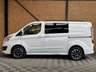USED 2017 67 FORD TRANSIT CUSTOM 2.0 TDCi 290 Sport Combi Van 6dr Diesel Manual L1 H1 (165 g/km, 168 bhp) WET BELT DONE + LEATHER