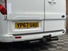 USED 2017 67 FORD TRANSIT CUSTOM 2.0 TDCi 290 Sport Combi Van 6dr Diesel Manual L1 H1 (165 g/km, 168 bhp) WET BELT DONE + LEATHER