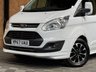 USED 2017 67 FORD TRANSIT CUSTOM 2.0 TDCi 290 Sport Combi Van 6dr Diesel Manual L1 H1 (165 g/km, 168 bhp) WET BELT DONE + LEATHER