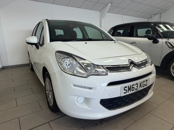 View our Citroen C3