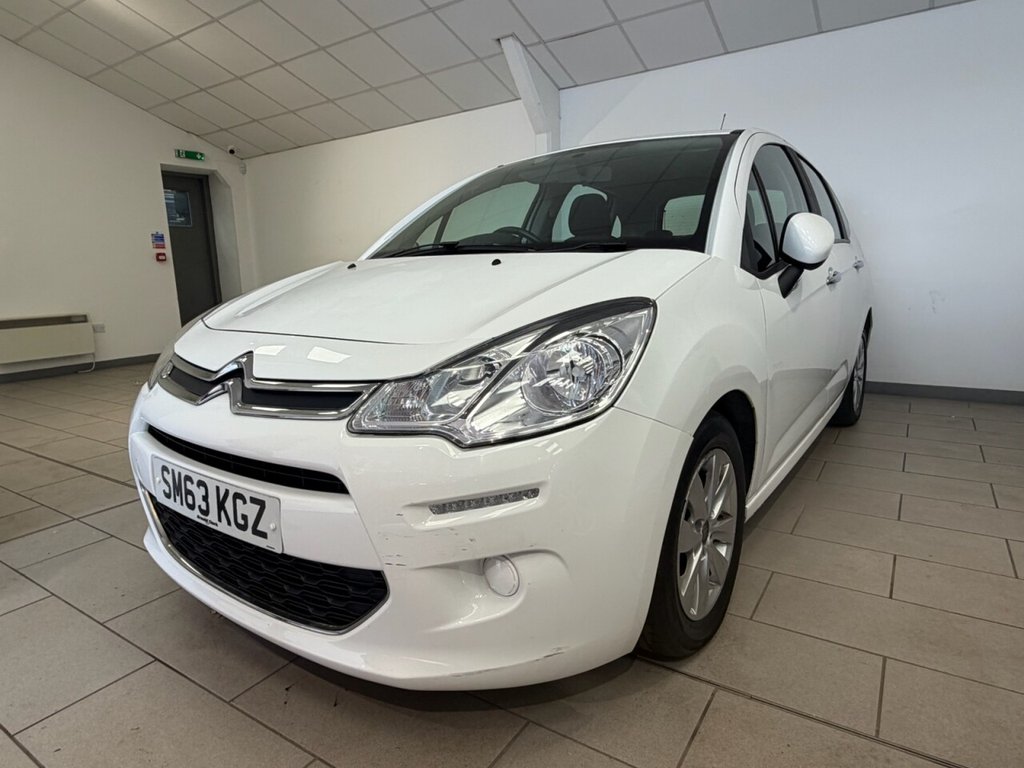 2014 Citroen C3 thumbnail 4
