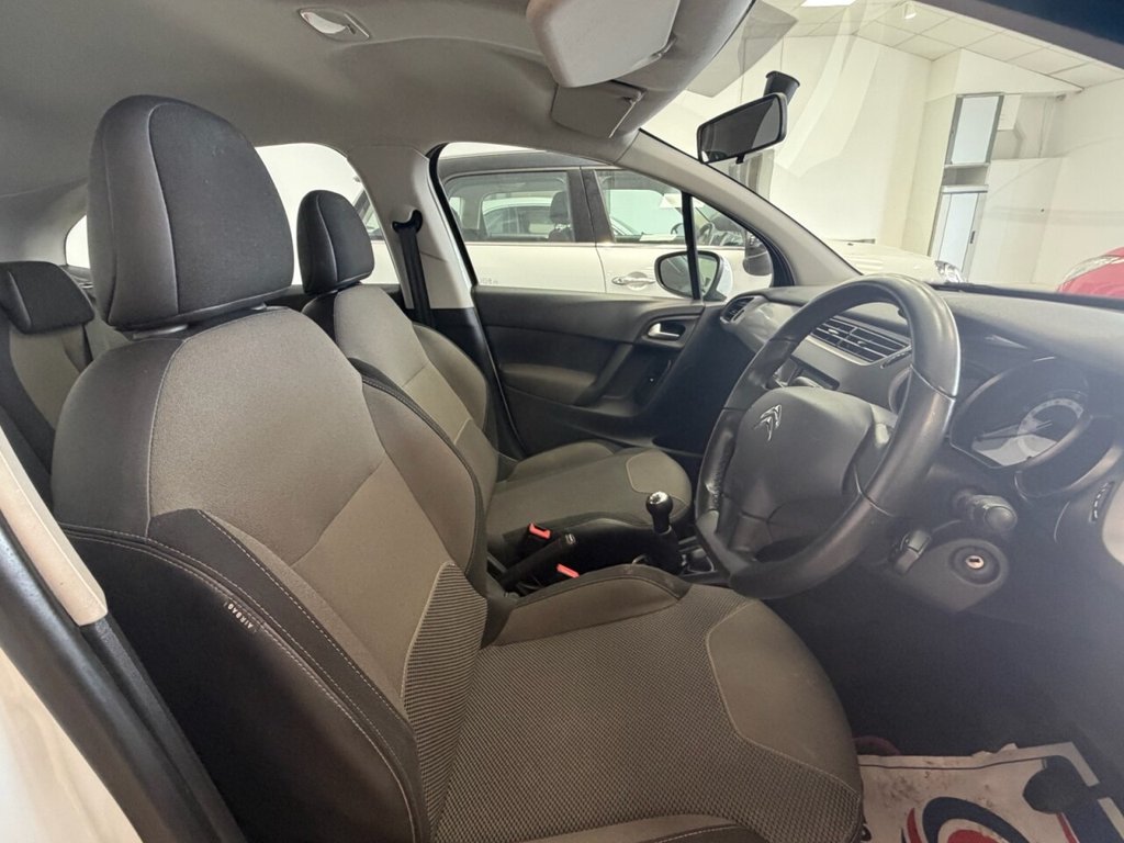 2014 Citroen C3 thumbnail 7