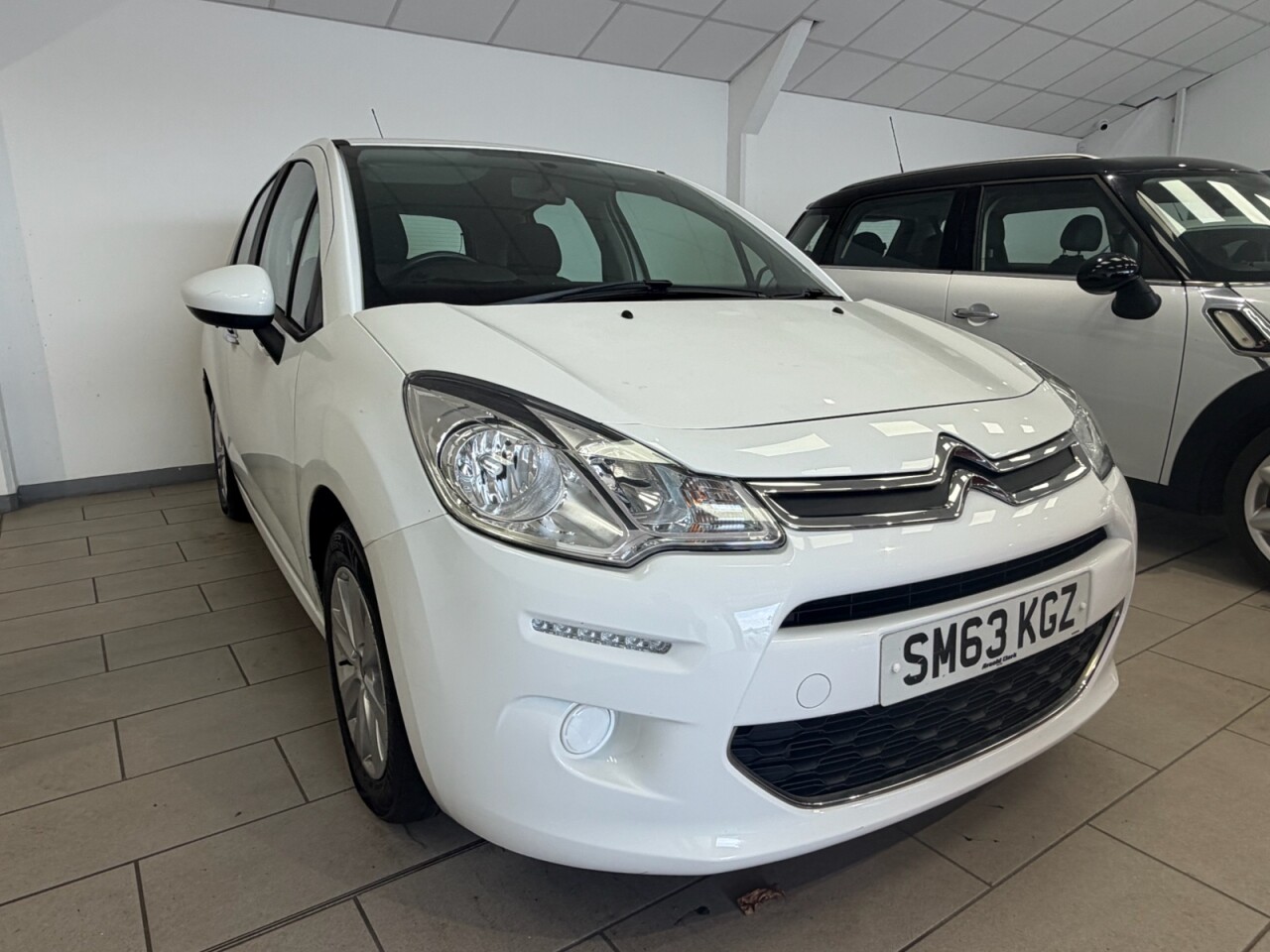 2014 Citroen C3 — photo 1