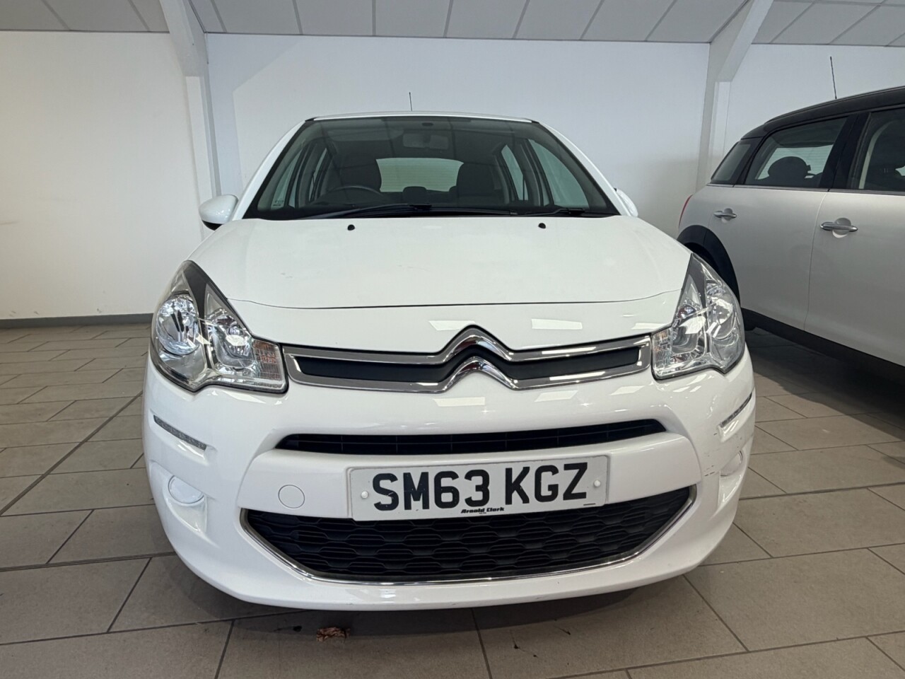 2014 Citroen C3 thumbnail 9