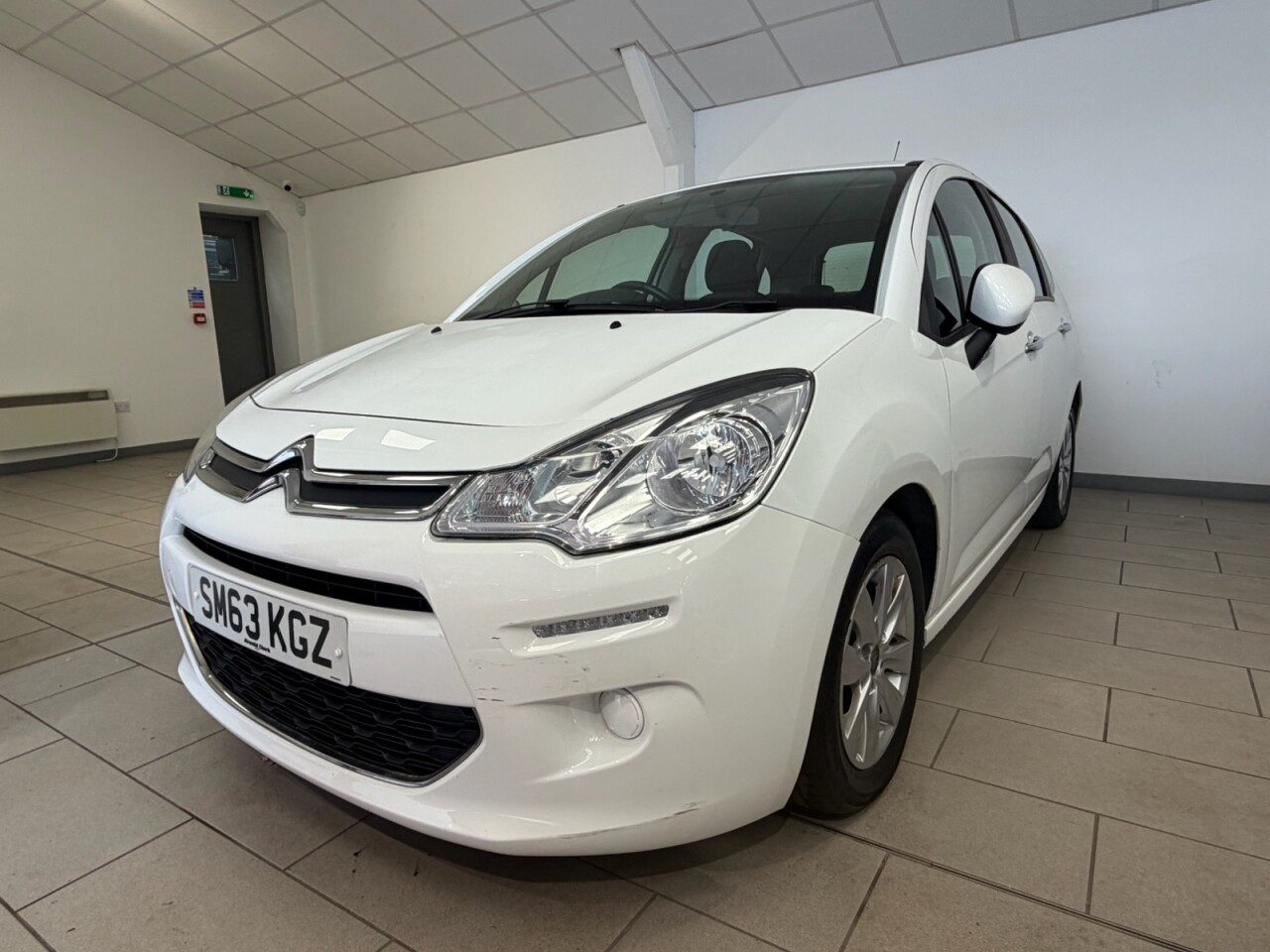 2014 Citroen C3 thumbnail 10