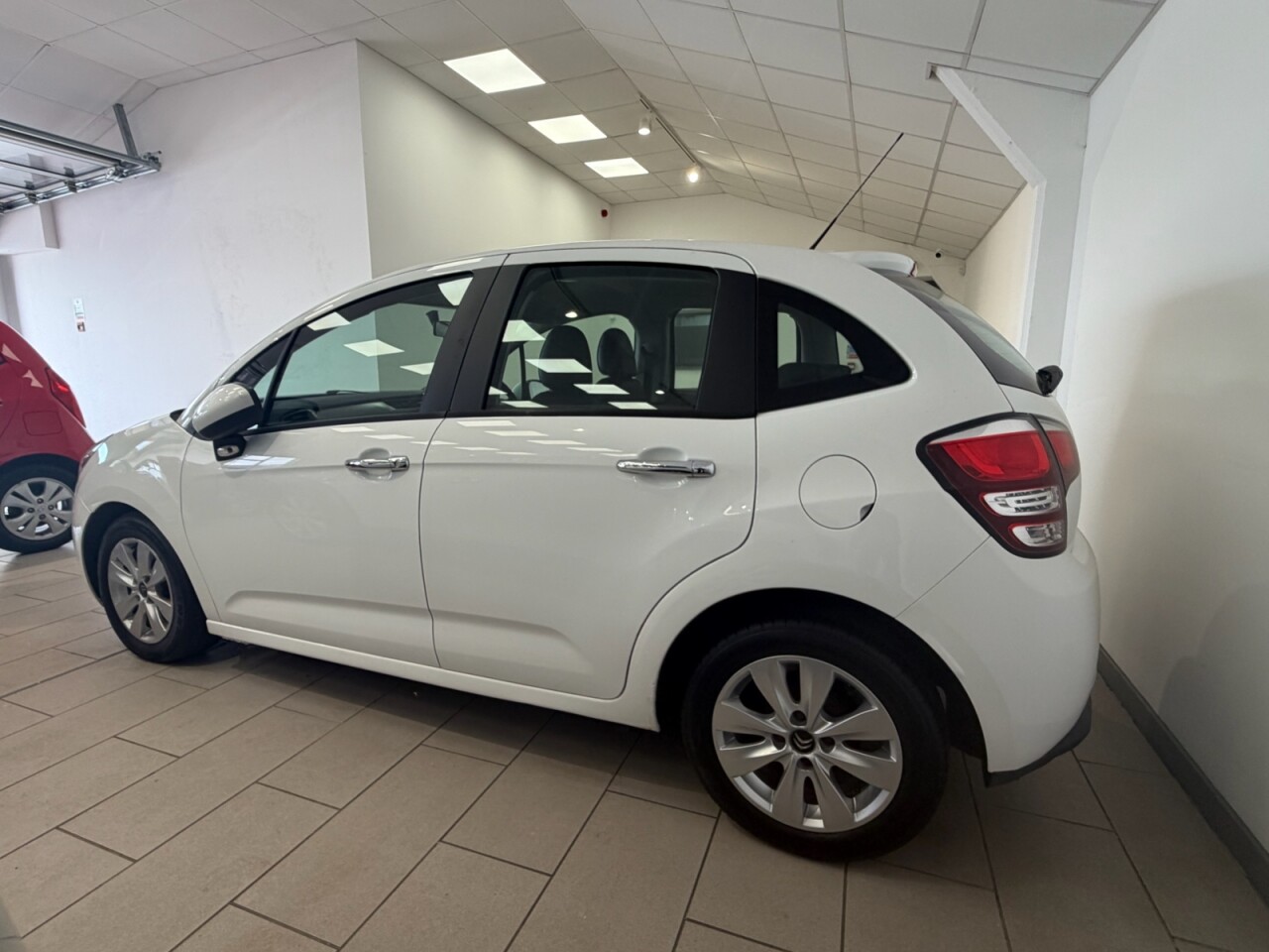 2014 Citroen C3 thumbnail 11
