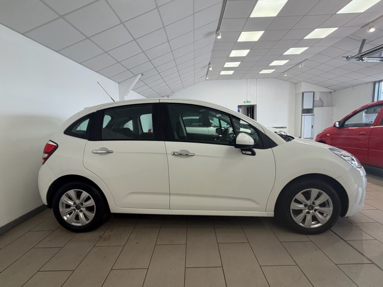 2014 Citroen C3 thumbnail 12