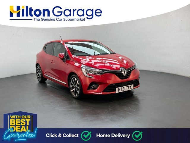 View our Renault Clio