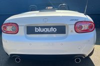 USED 2012 12 MAZDA MX-5 2.0i Venture Roadster 2dr Petrol Manual Euro 5 (160 ps) Climate Control, Satellite Navigation, Touchscreen multi media system, Full Leather interior, Leather Multifunction Steering Wheel, AUX In, Remote Boot Release, Heated Leather Seats, Cruise Control, Xenon Headlamps, Keyless Entry, Rear Parking Sensors, Retractable Roof, 17 inch Dark grey Alloy Wheels.